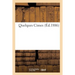 Quelques Cimes