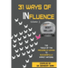 31 Ways of Influence: Volume 2