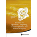 Lectures on Quantum Computing, Thermody & Statistical Phys