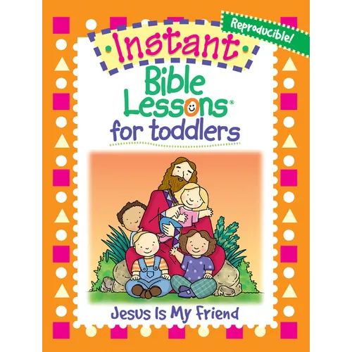 Jesus Is My Friend