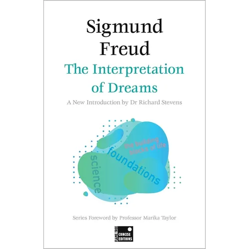 The Interpretation of Dreams (Concise Edition)