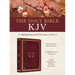 The Holy Bible Kjv: Highlighting God's Promises to You [Crimson & Gold]