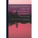A Code of Gentoo Laws, or, Ordinations of the Pundits: From a Persian Translation, Made From the Original, Written in the Shanscrit Language