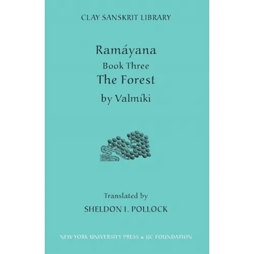 Ramayana Book Three: The Forest