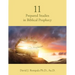 11 Prepared Studies in Biblical Prophecy