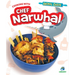Cooking with Chef Narwhal