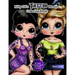 Nifty 50's Tattoo Besties Coloring Book