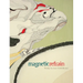 Magnetic Refrain