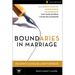 The Boundaries in Marriage Participant's Guide: An 8-Session Focus on Understanding the Boundaries That Make or Break Loving Relationships