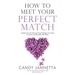 How To Meet Your Perfect Match: Includes Over 50 Tried and Tested Strategies You Need To Attract a Relationship That Works