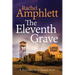 The Eleventh Grave: A Detective Mark Turpin crime thriller (large print)