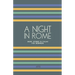 A Night in Rome: Short Stories in Italian for Beginners