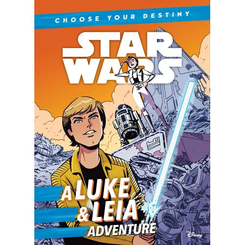 Luke & Leia Adventure