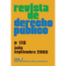 REVISTA DE DERECHO PÚBLICO (Venezuela), No. 119, julio-septiembre 2009
