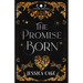 The Promise Born: A Dragon Shifter Romantasy