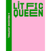 A Reading Journal: Lit Fic Queen: Classics Reading Journal, Book Review Log, Track Your Reading Progress, A5 Reading Log Notebook