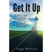 Get It Up: 101 Ways to Raise Your Vibration, Reduce Stress, Depression, & Anxiety, Increase Joy, Peace, & Happiness and Attract Abundance Automaticall