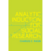 Analytic Induction for Social Research