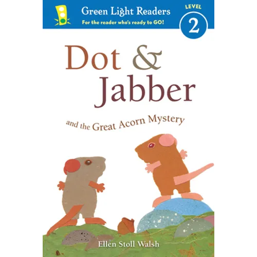 Dot & Jabber and the Great Acorn Mystery