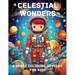Celestial Wonders: A Space Coloring Odyssey for Kids