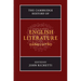 The Cambridge History of English Literature, 1660-1780
