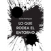 Lo que rodea el entorno: Una idea sobre la existencia
