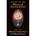Visits to the Blessed Sacrament
