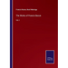 The Works of Francis Bacon: Vol. I