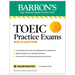 Toeic Practice Exams: 6 Practice Tests + Online Audio, Sixth Edition