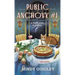 Public Anchovy #1: A Deep Dish Mystery