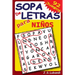 Sopa de Letras para Niños