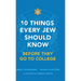 10 Things Every Jew Should Know Before They Go to College