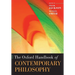 The Oxford Handbook of Contemporary Philosophy