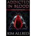 Addicted in Blood: A Vampire Urban Fantasy