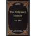 The Odyssey of Homer: The Five Foot Shelf of Classics, Vol. XXII (in 51 Volumes)