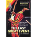 The Last Great Event: When the World Came to the Isle of Wight, with Jimi Hendrix and Jim Morrison