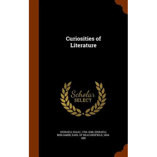 Curiosities of Literature