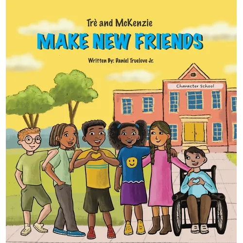Trè and McKenzie Make New Friends