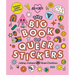 The Big Book of Queer Stickers: Includes 1,000+ Stickers!