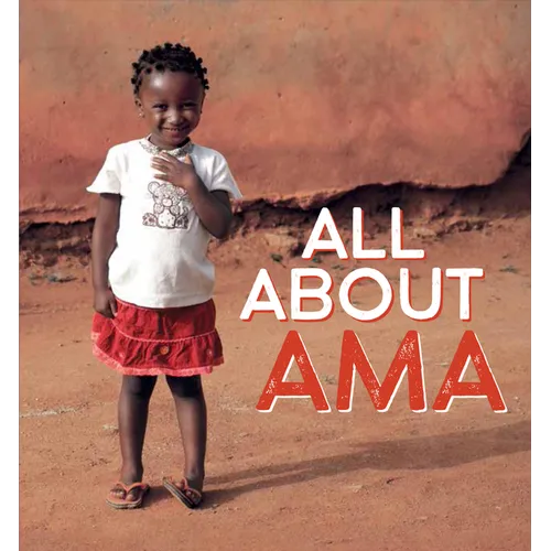 All about AMA: English Edition