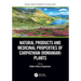 Natural Products and Medicinal Properties of Carpathian (Romanian) Plants