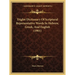 Triglot Dictionary Of Scriptural Representative Words In Hebrew, Greek, And English (1901)