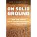 On Solid Ground: Why the Earth Isn't as Controversial as You May Think
