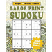 Large Print Sudoku: 200 Easy Sukodu Puzzles for Seniors and Sudoku puzzle players of all ages