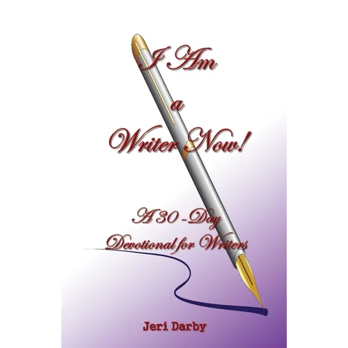 I AM a Writer Now!