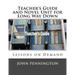 Teacher's Guide and Novel Unit for Long Way Down: Lessons on Demand