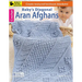 Baby's Diagonal Aran Afghans