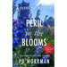 Peril in the Blooms: A quick-read police procedural set in picturesque Canada
