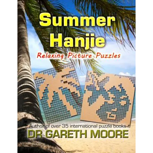 Summer Hanjie: Relaxing Picture Puzzles