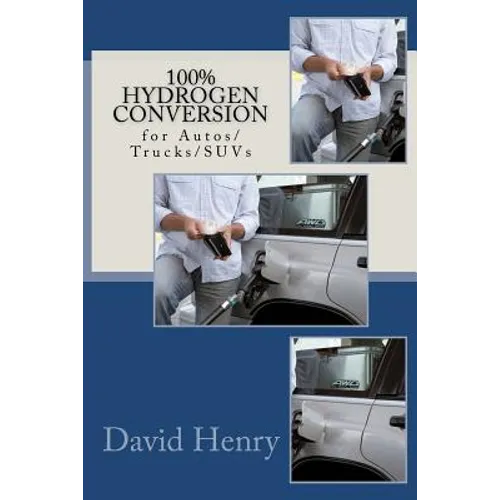 100% Hydrogen Conversion
